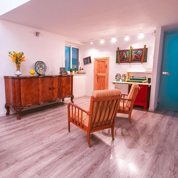 פלרמו B&B L'Orlando Furioso מראה חיצוני תמונה