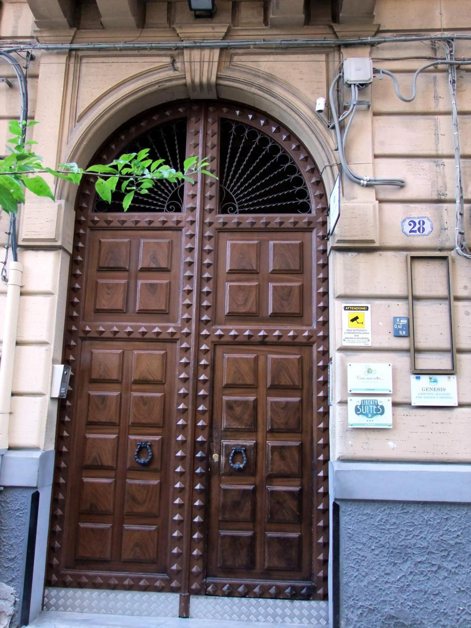 פלרמו B&B L'Orlando Furioso מראה חיצוני תמונה