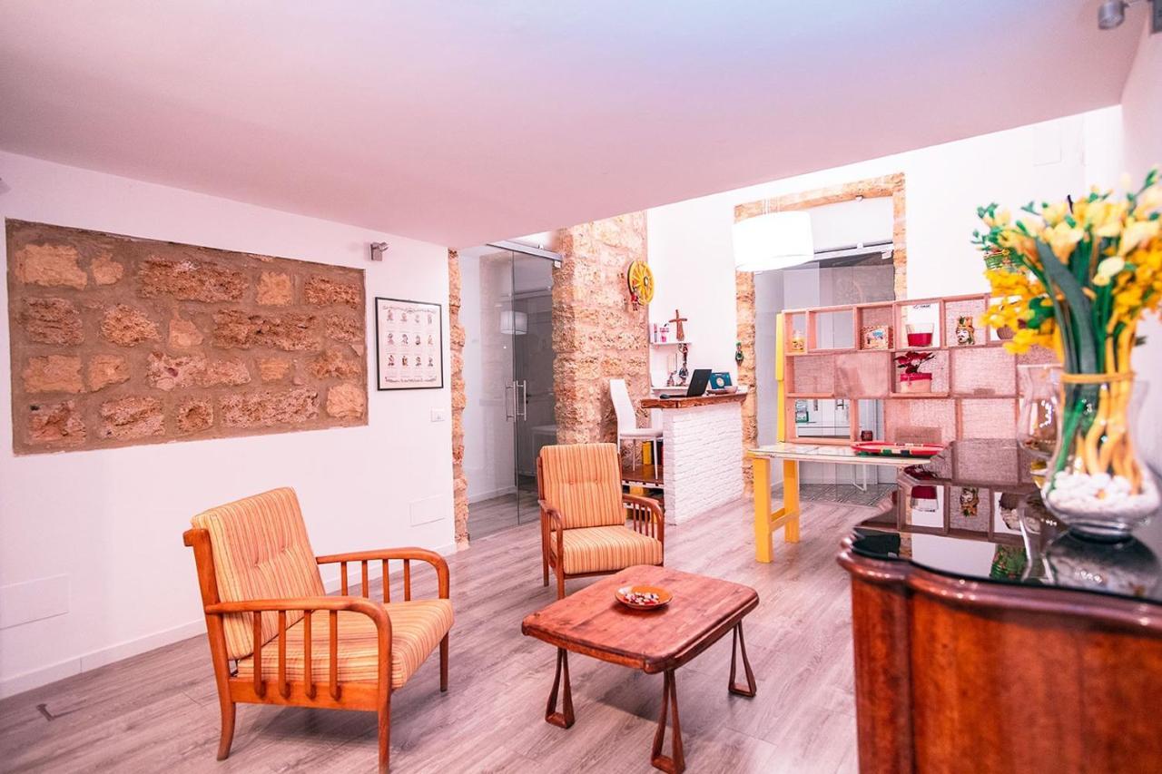 פלרמו B&B L'Orlando Furioso מראה חיצוני תמונה