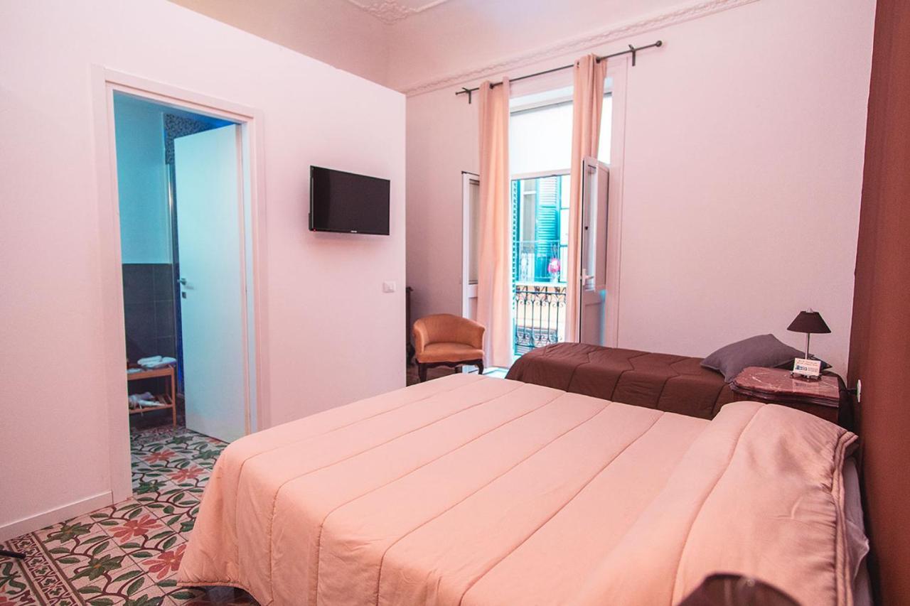 פלרמו B&B L'Orlando Furioso מראה חיצוני תמונה