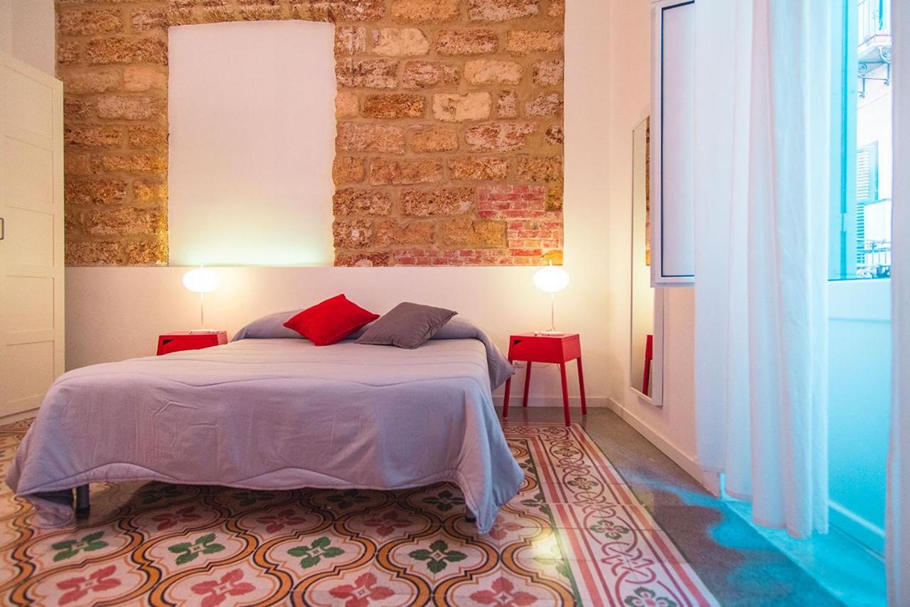 פלרמו B&B L'Orlando Furioso מראה חיצוני תמונה