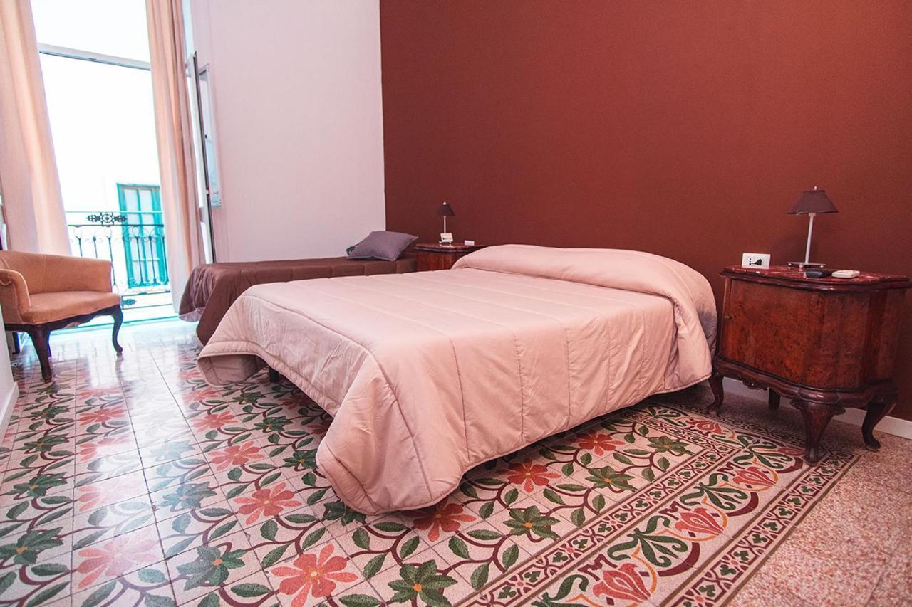 פלרמו B&B L'Orlando Furioso מראה חיצוני תמונה