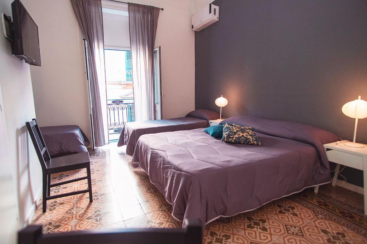 פלרמו B&B L'Orlando Furioso מראה חיצוני תמונה
