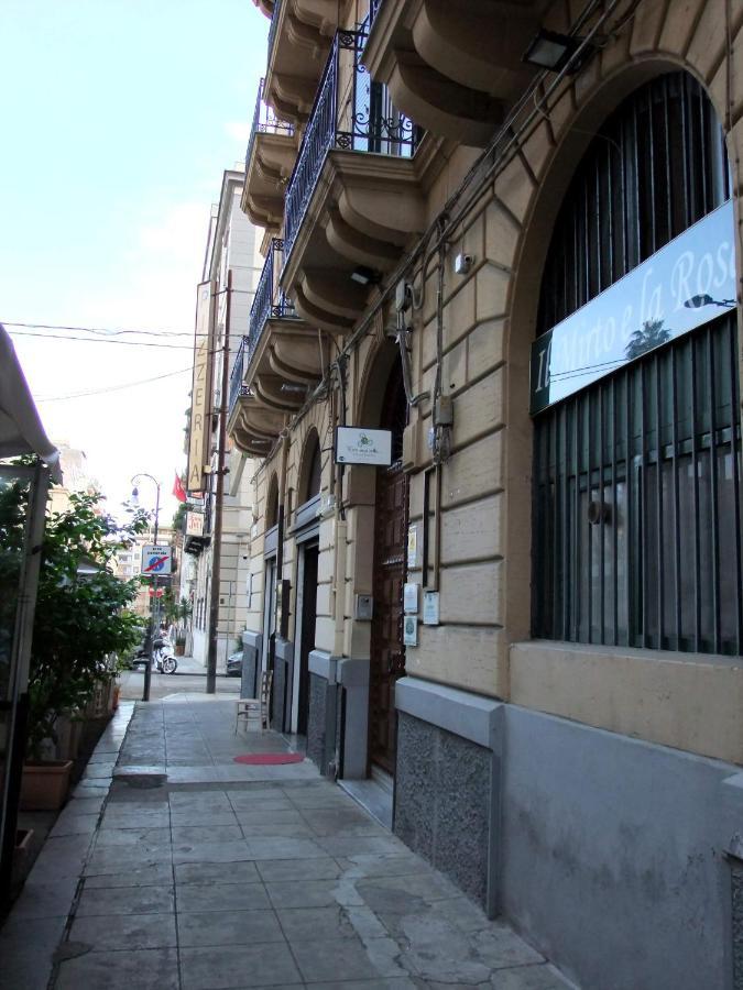 פלרמו B&B L'Orlando Furioso מראה חיצוני תמונה