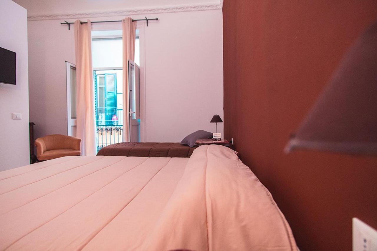 פלרמו B&B L'Orlando Furioso מראה חיצוני תמונה
