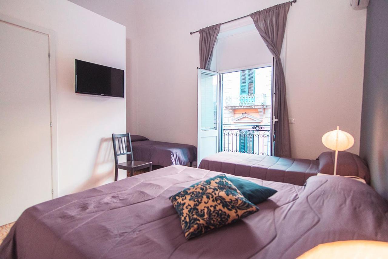 פלרמו B&B L'Orlando Furioso מראה חיצוני תמונה